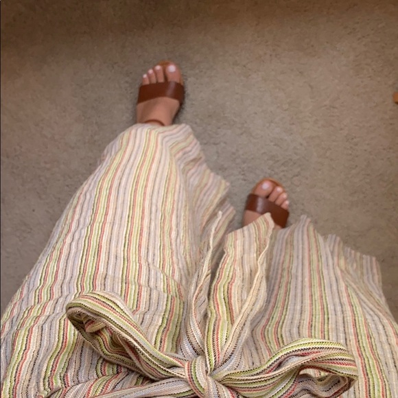 Linen pants - Picture 3 of 4